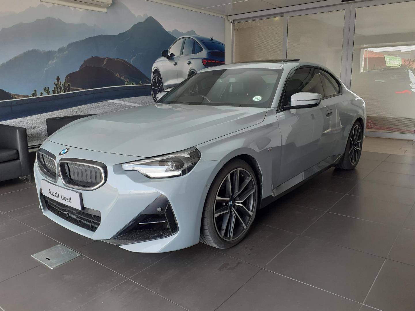 2022 BMW 2 Series  for sale - 0489UNFC76010