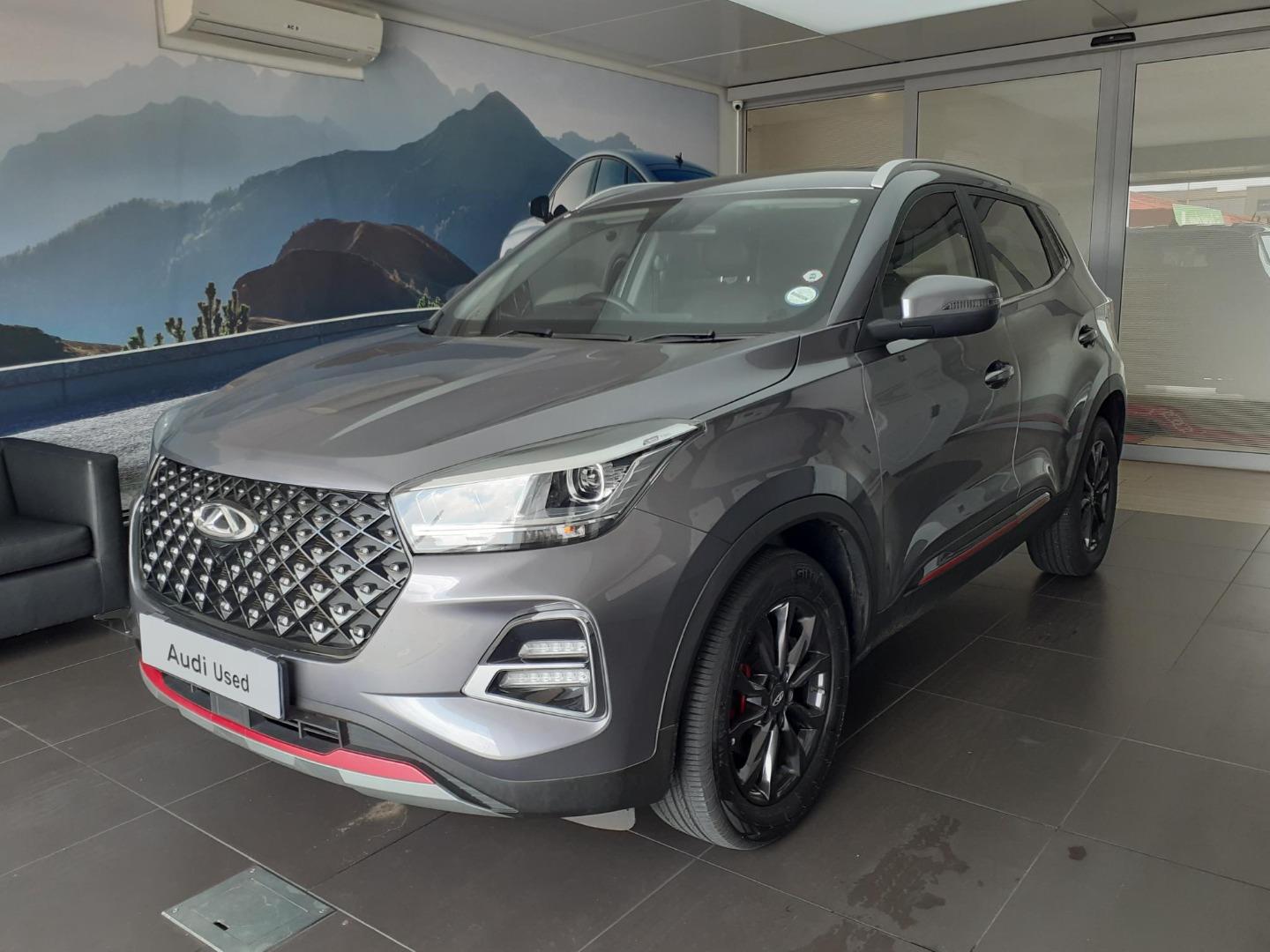 2022 Chery Tiggo 4 Pro  for sale - 0489UNF155735