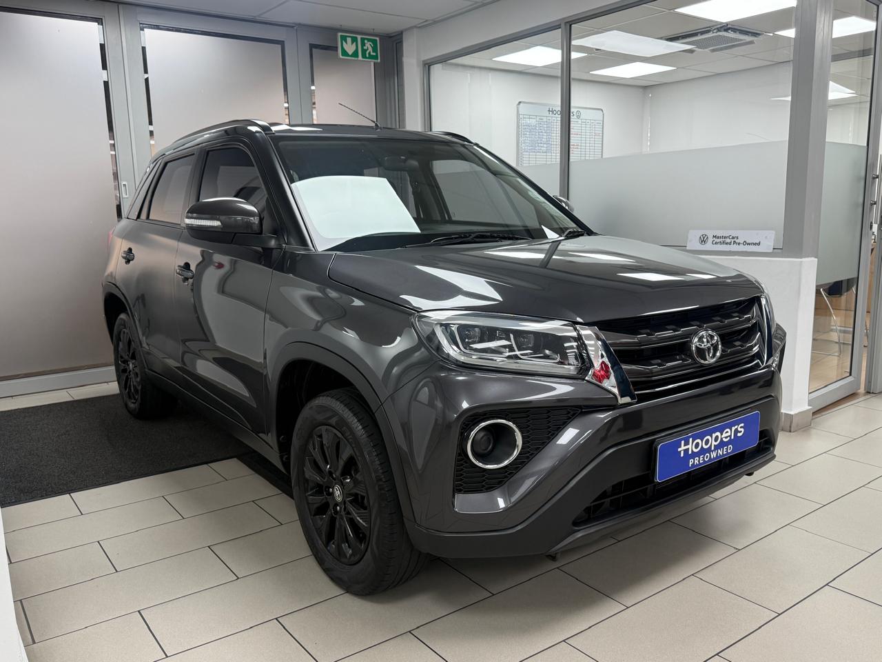 2022 Toyota Urban Cruiser  for sale - 01HVUNF874080