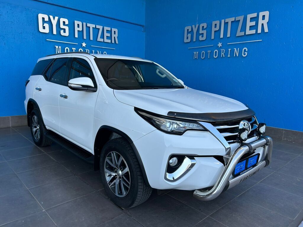 2017 Toyota Fortuner  for sale - SL2875