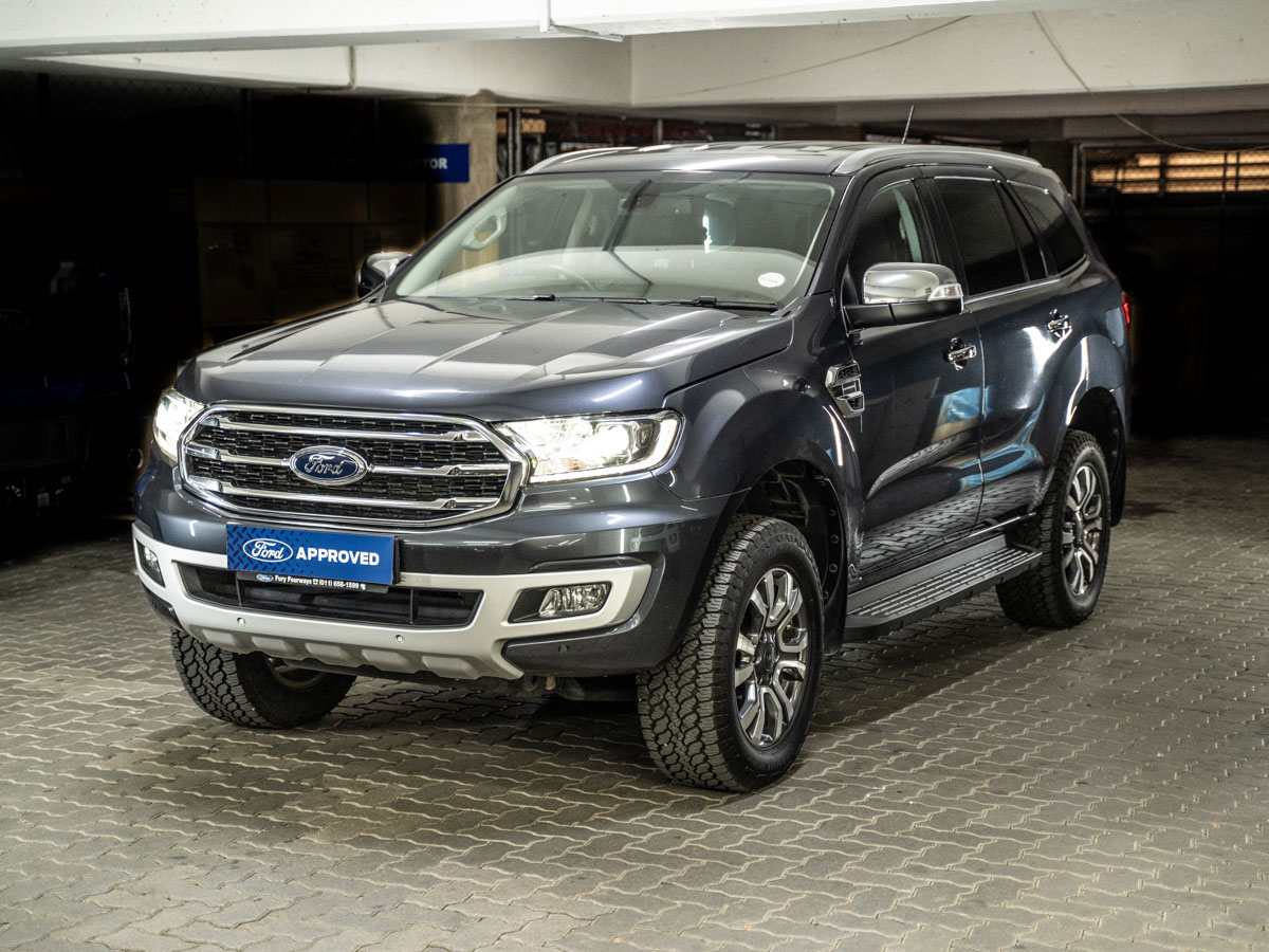 2021 Ford Everest  for sale - UF71563