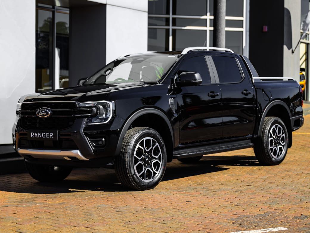 2026 Ford Ranger 2.0D Bi-Turbo WildTrack Double Cab Auto