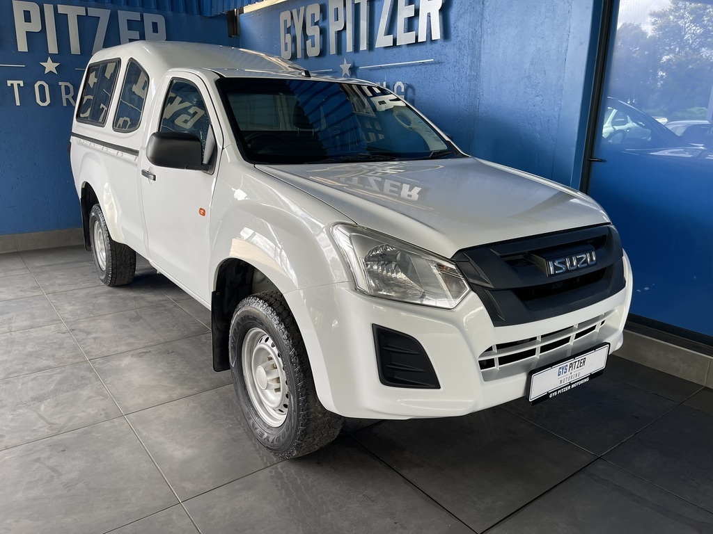2020 Isuzu D-MAX Single Cab  for sale - WON14298