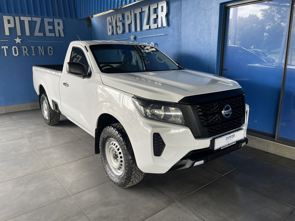 2023 Nissan Navara Single Cab  for sale - WON14290