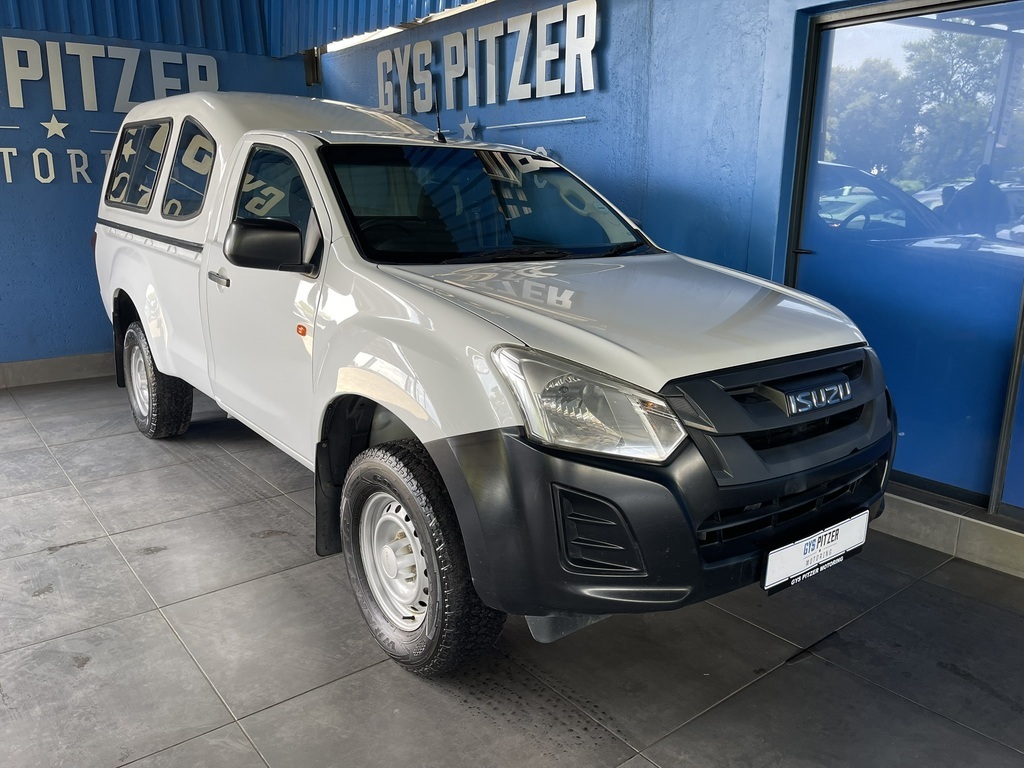 2020 Isuzu D-MAX Single Cab  for sale - WON14299