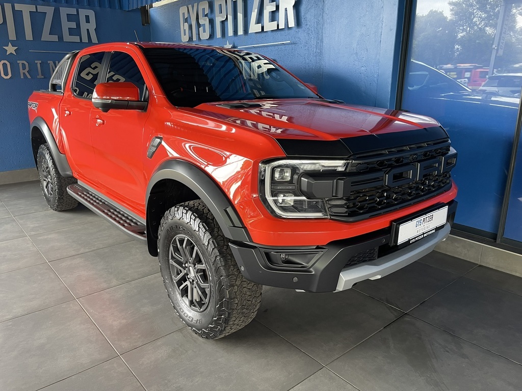 2025 Ford Next-Gen Ranger Raptor  for sale - WON14180