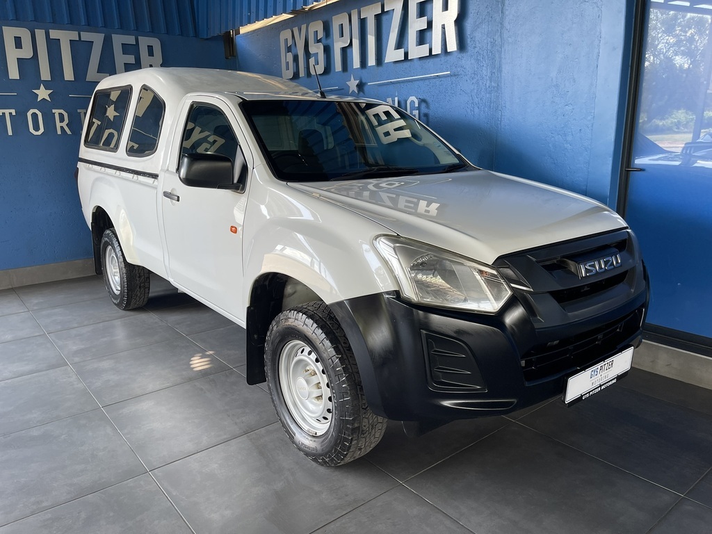 2020 Isuzu D-MAX Single Cab  for sale - WON14311