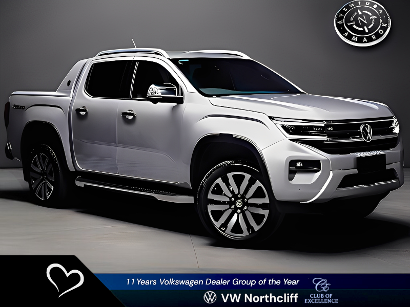2025 Volkswagen Light Commercial Amarok  for sale - 8094221
