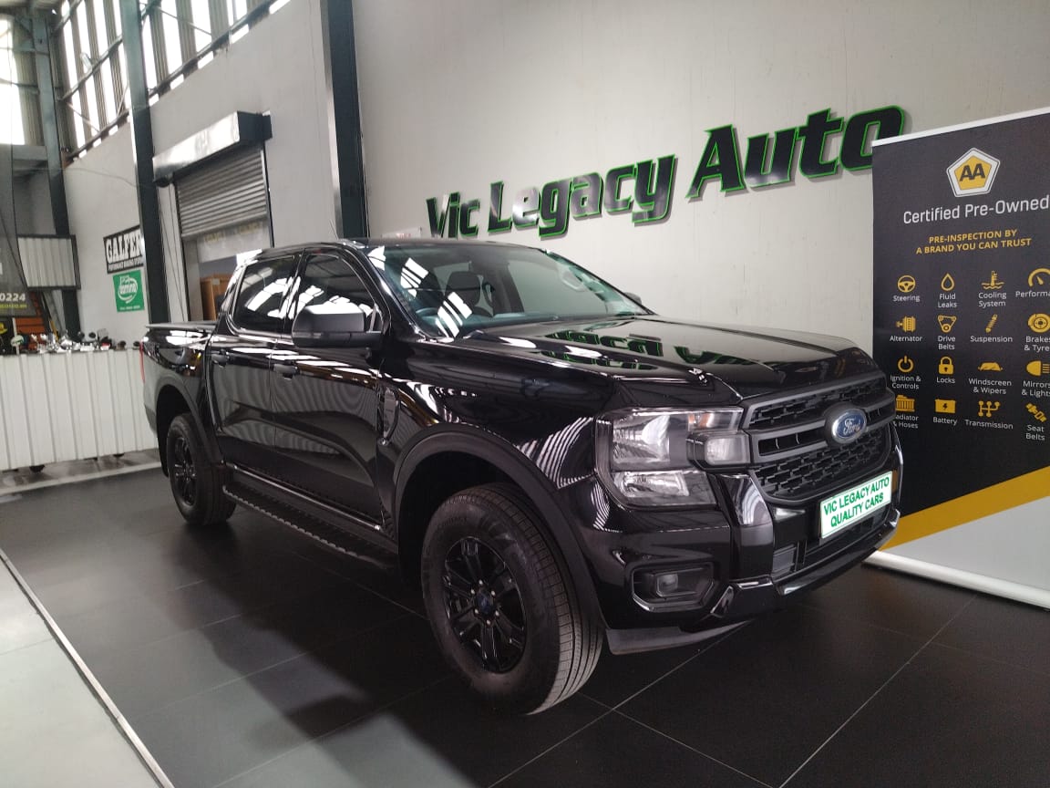 2023 Ford Ranger 2.0D XL Double Cab Auto Q2FyTGlzdGluZzo1NzYxMDM ...