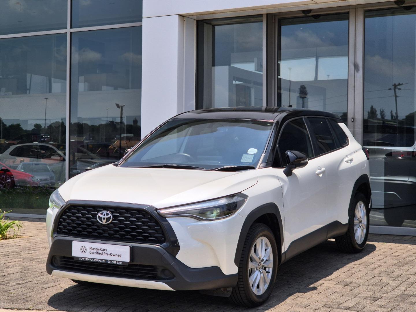 2024 Toyota Corolla Cross 1.8 XI Q2FyTGlzdGluZzo1NzYyNTA R375500
