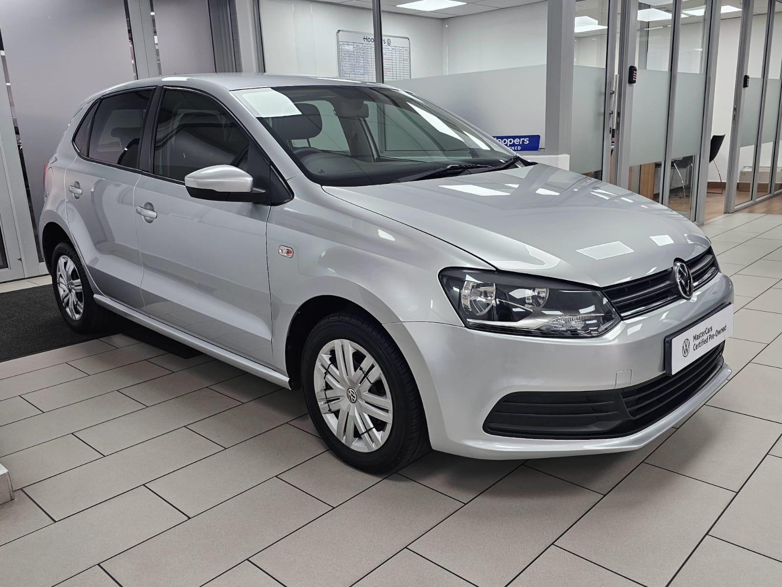 2023 Volkswagen Polo Vivo Hatch  for sale - 14282