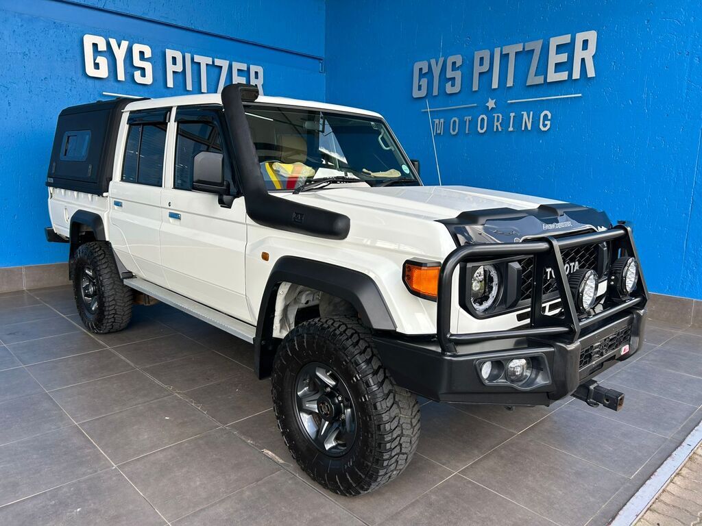 2024 Toyota Land Cruiser 79  for sale - SL2879