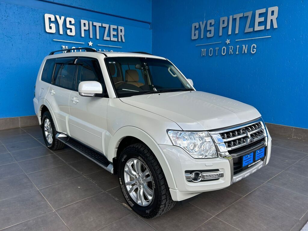 2021 Mitsubishi Pajero LWB  for sale - SL2880