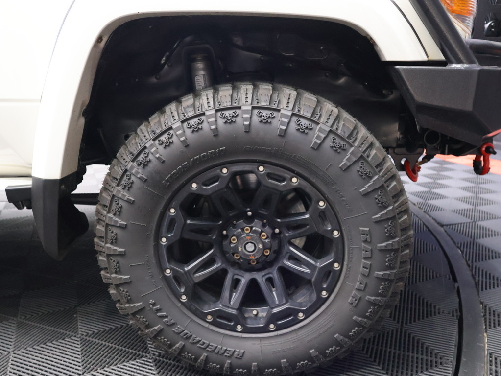 2020 Toyota Land Cruiser 79 79 4.5D V8 P/U D/C — image 7
