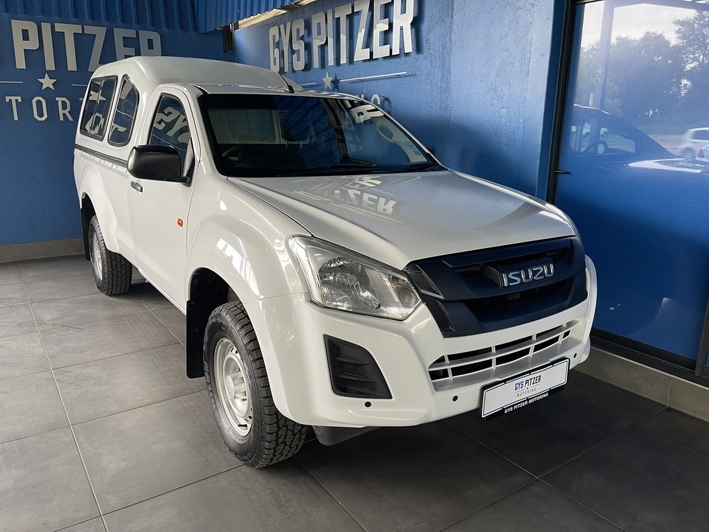 2022 Isuzu D-MAX Single Cab  for sale - WON14321