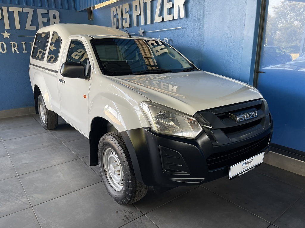 2020 Isuzu D-MAX Single Cab  for sale - WON14322