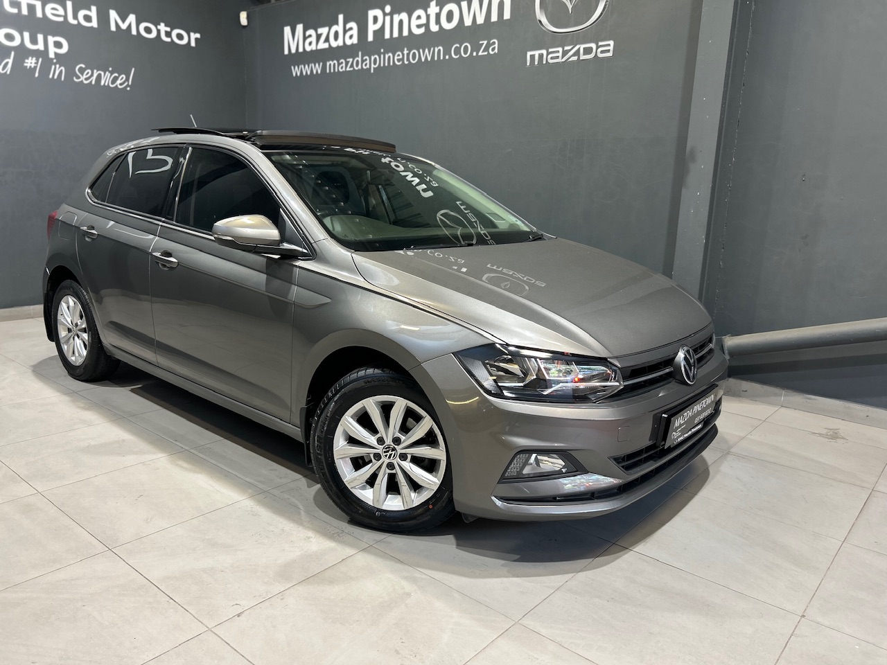 2021 Volkswagen Polo Hatch  for sale - UM71231