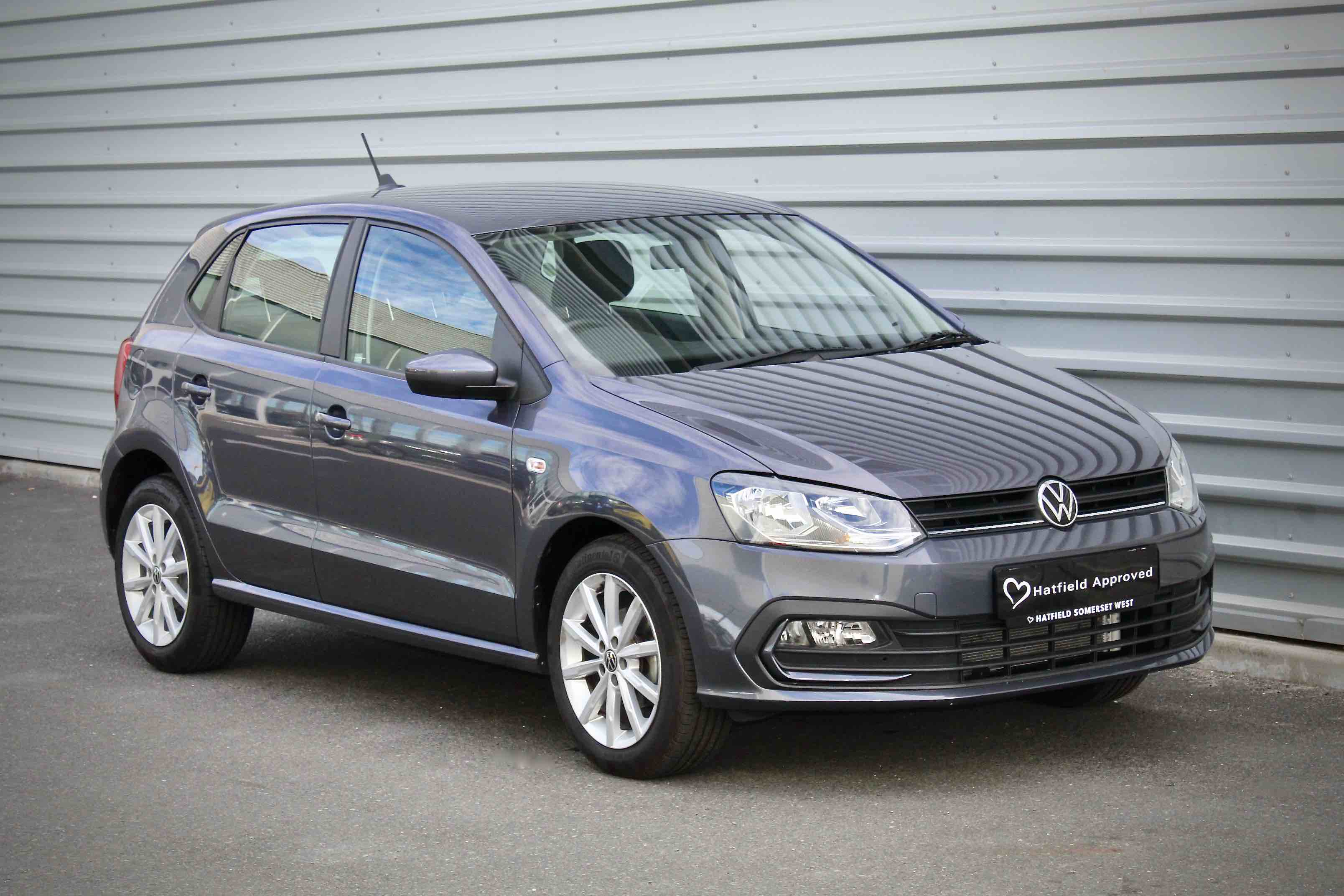 2025 Volkswagen Polo Vivo Hatch  for sale - 8263231