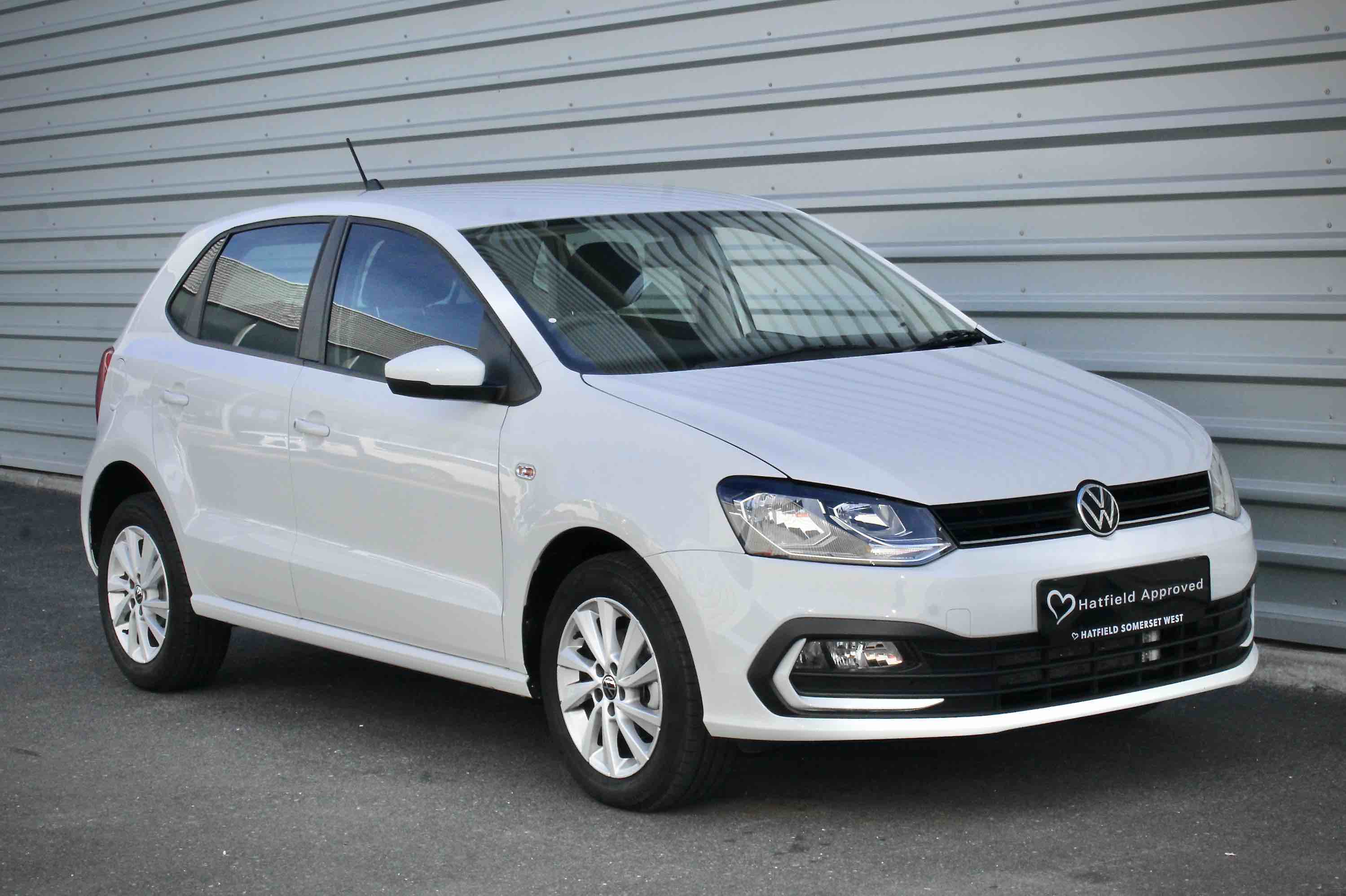 2025 Volkswagen Polo Vivo Hatch  for sale - 8224301