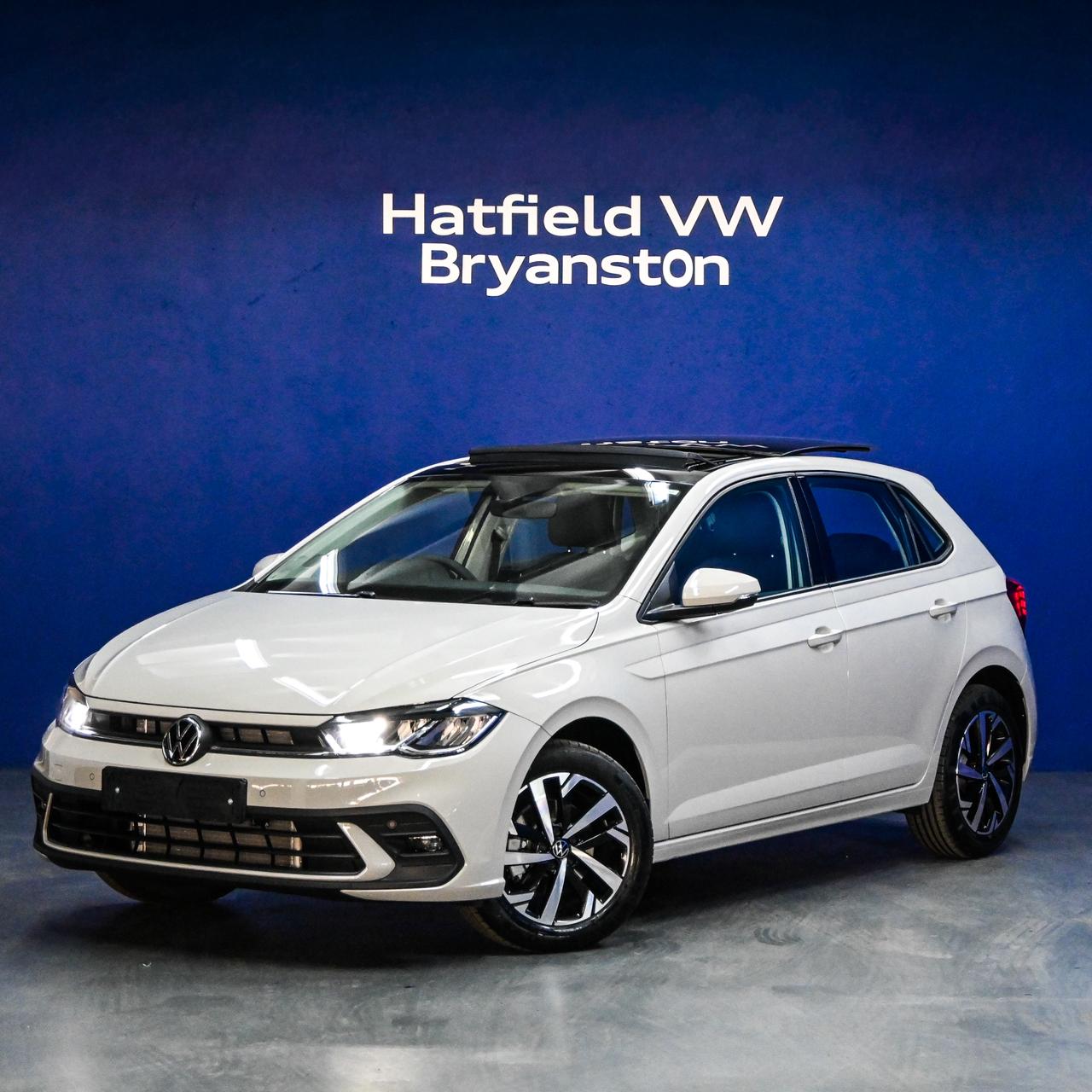 2025 Volkswagen Polo Hatch  for sale - 8266860