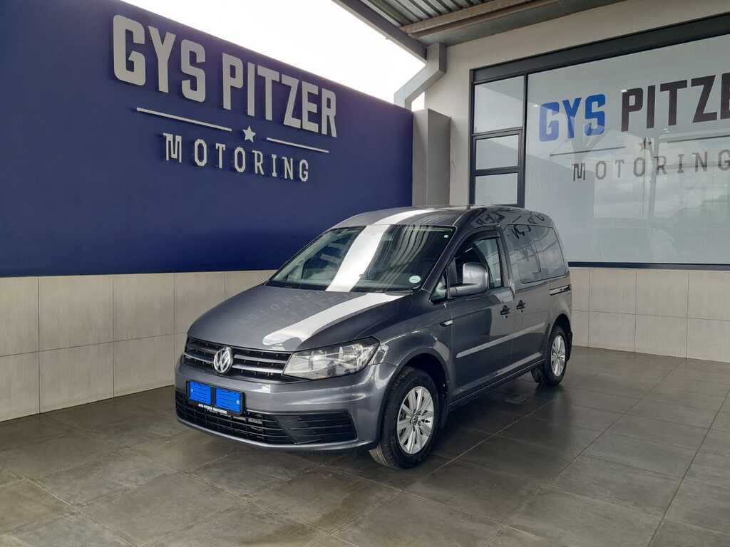 2018 Volkswagen Light Commercial Caddy Crew Bus  for sale - 65194