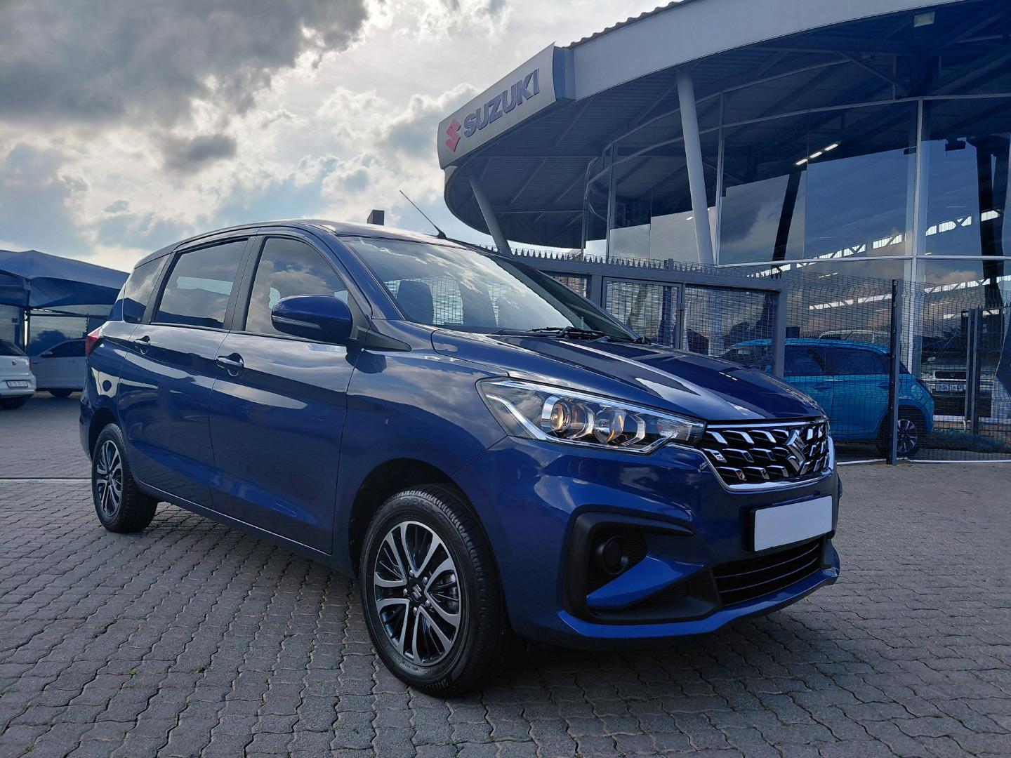 Gl Auto 2024 Suzuki Ertiga 1.5 GL Auto Q2FyTGlzdGluZzo1NzcxMDk R329900 | Avo Auto