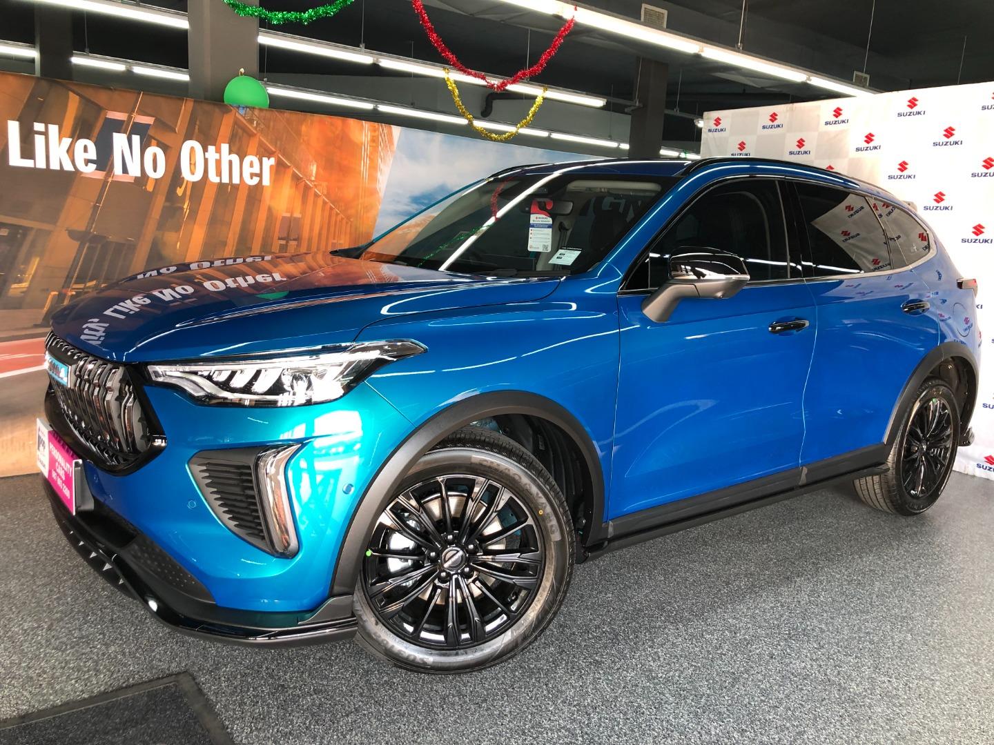 2025 Haval Jolion Pro 1.5 HEV Ultra Luxury DHT