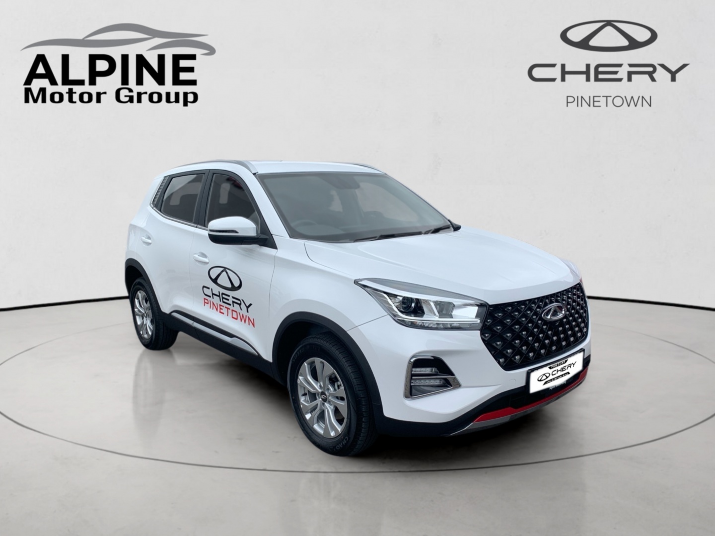 2025 Chery Tiggo 4 Pro  for sale - 329287/1