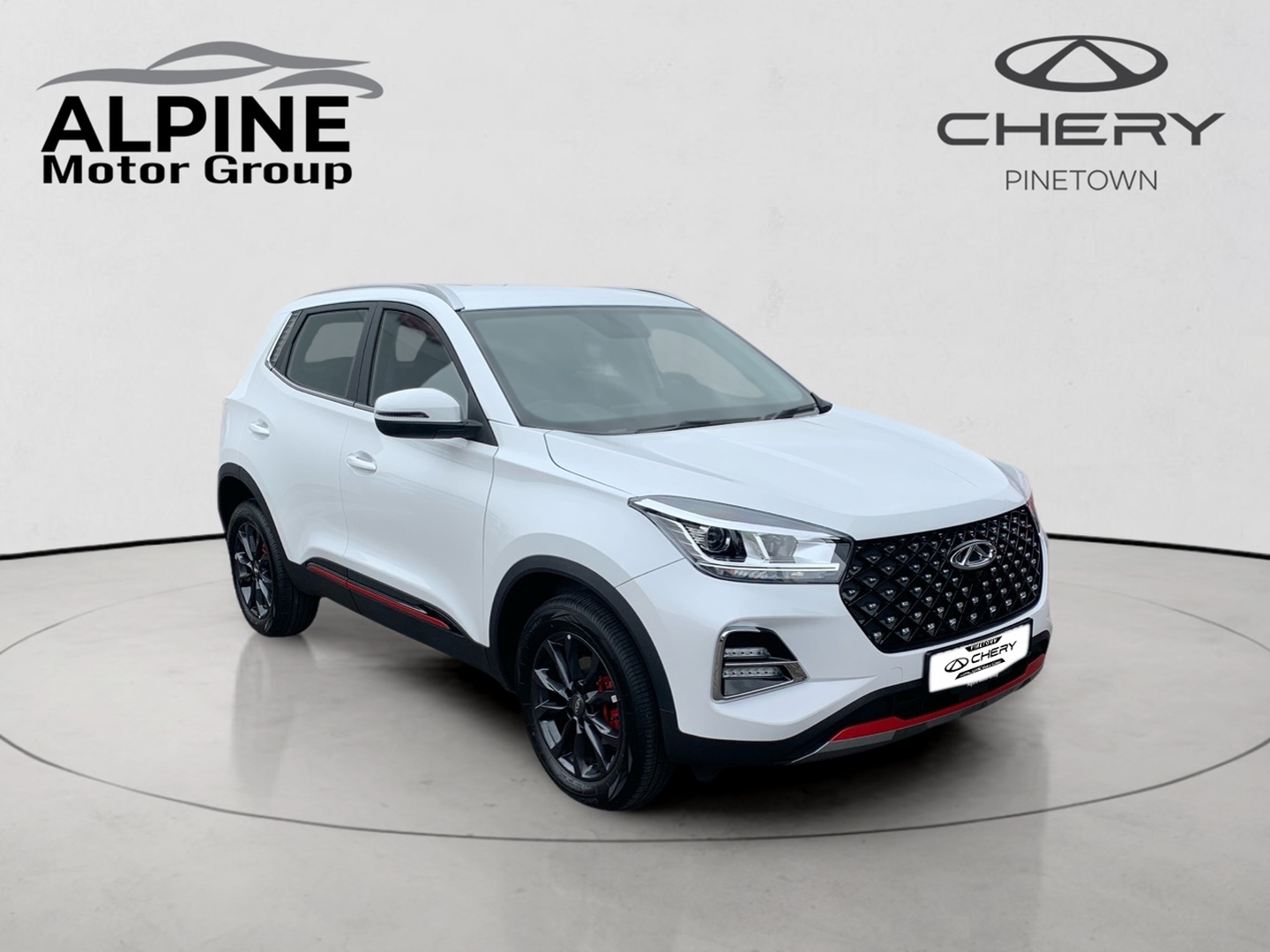 2025 Chery Tiggo 4 Pro  for sale - 329711/1