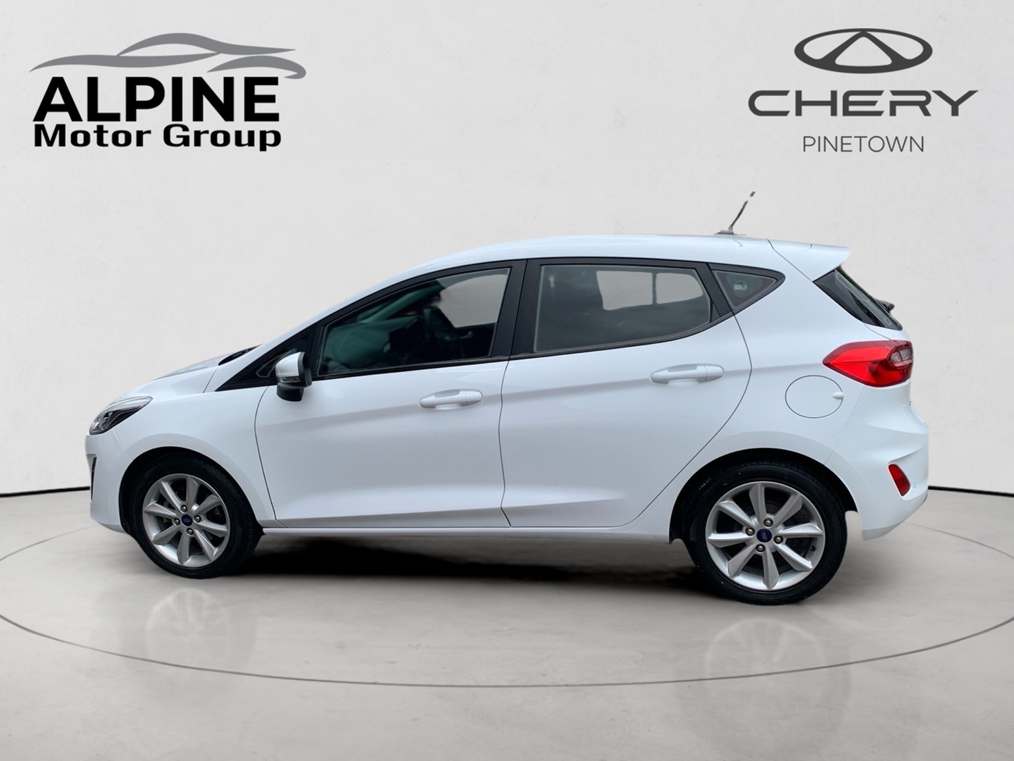 2021 Ford Fiesta  for sale - 329608/1