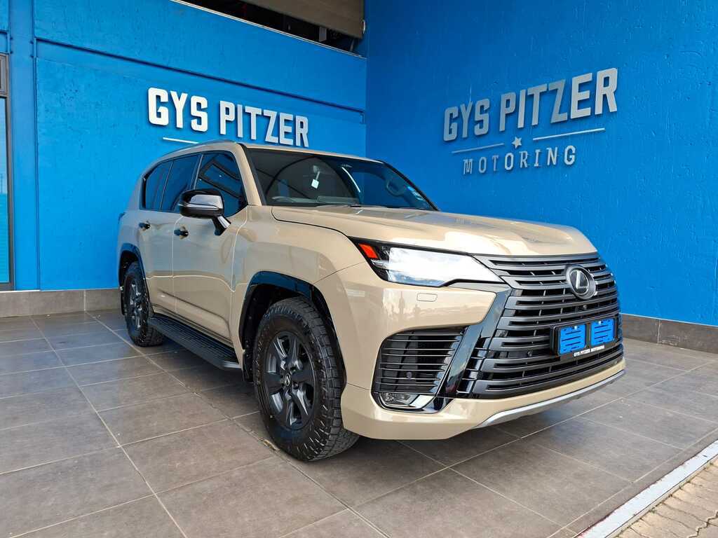 2026 Lexus LX  for sale - SL2881