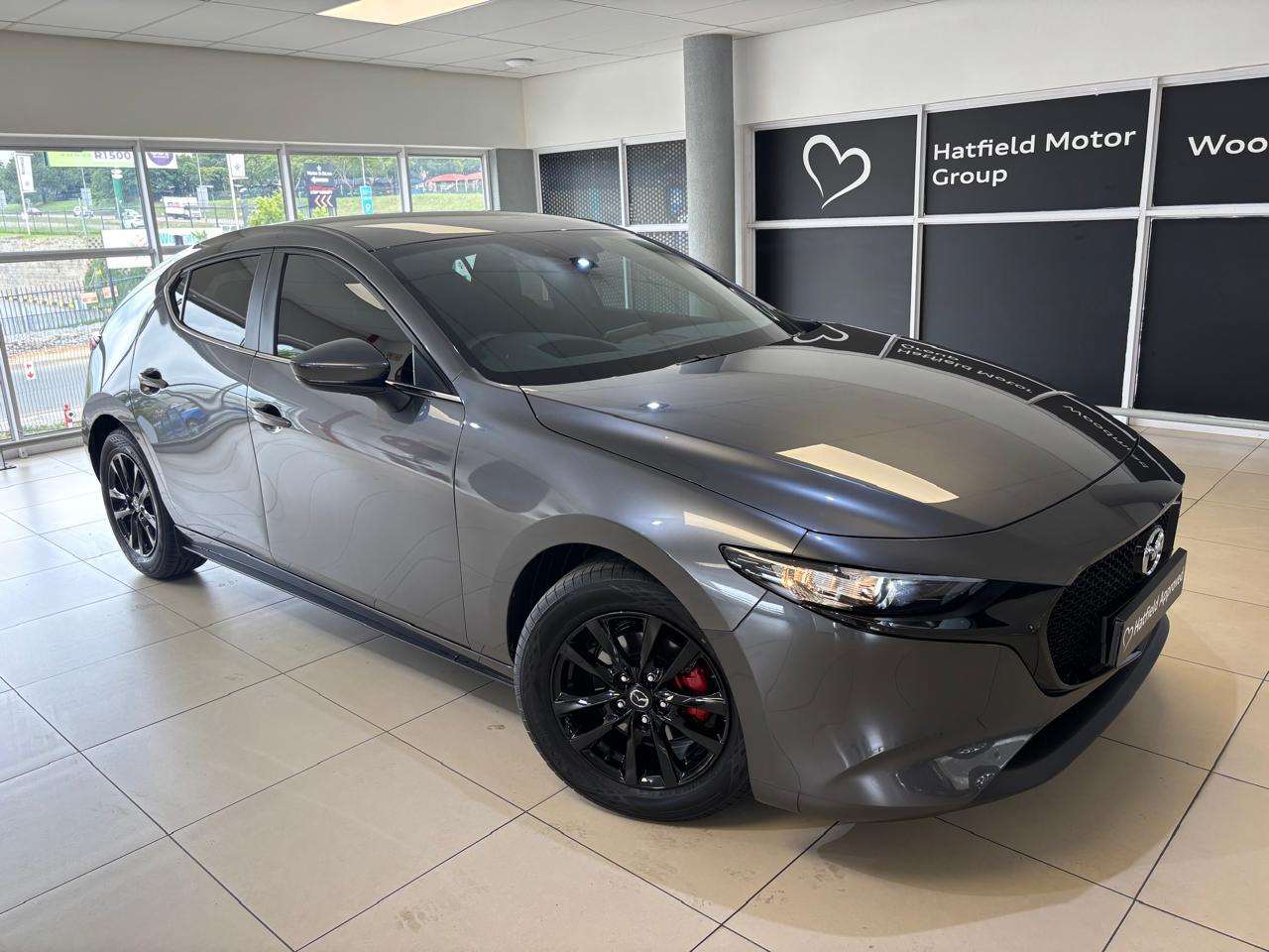 2026 Mazda Mazda 3  for sale - UM70890