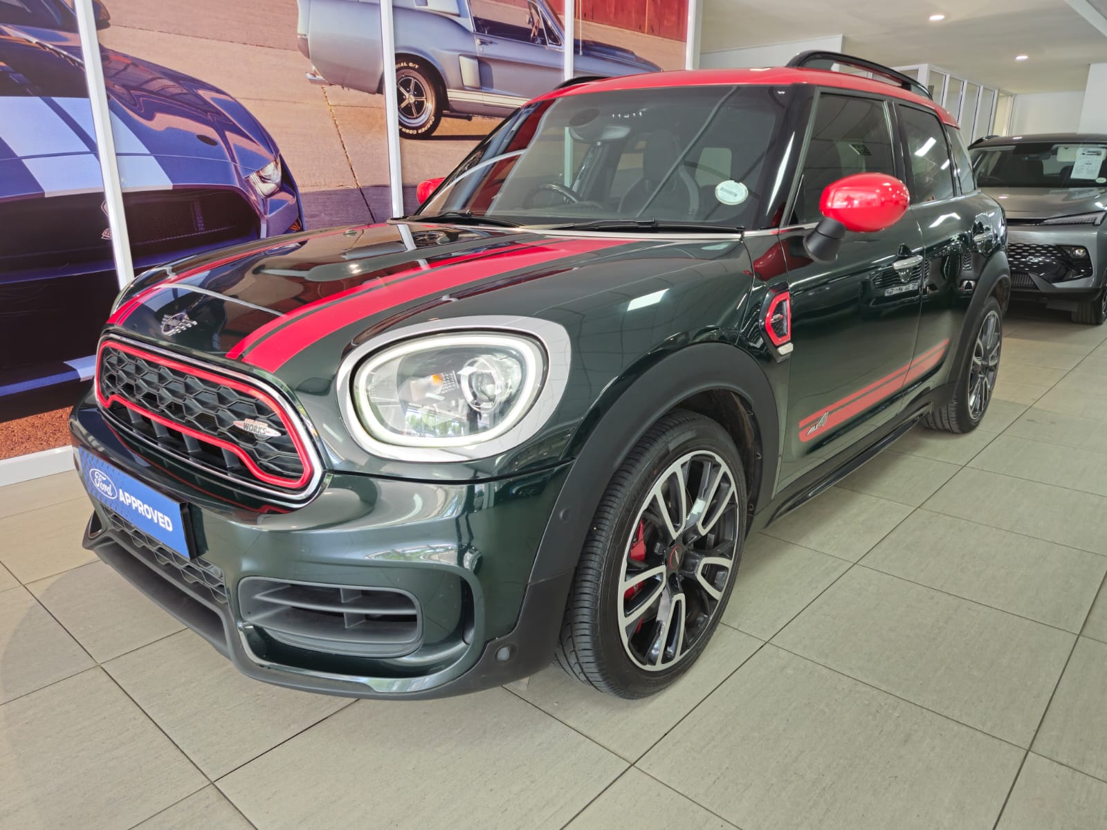 2020 MINI Cooper Countryman  for sale - UH70998