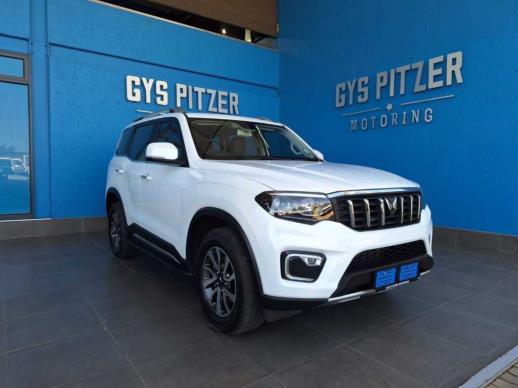 2025 Mahindra Scorpio-N  for sale - SL2882