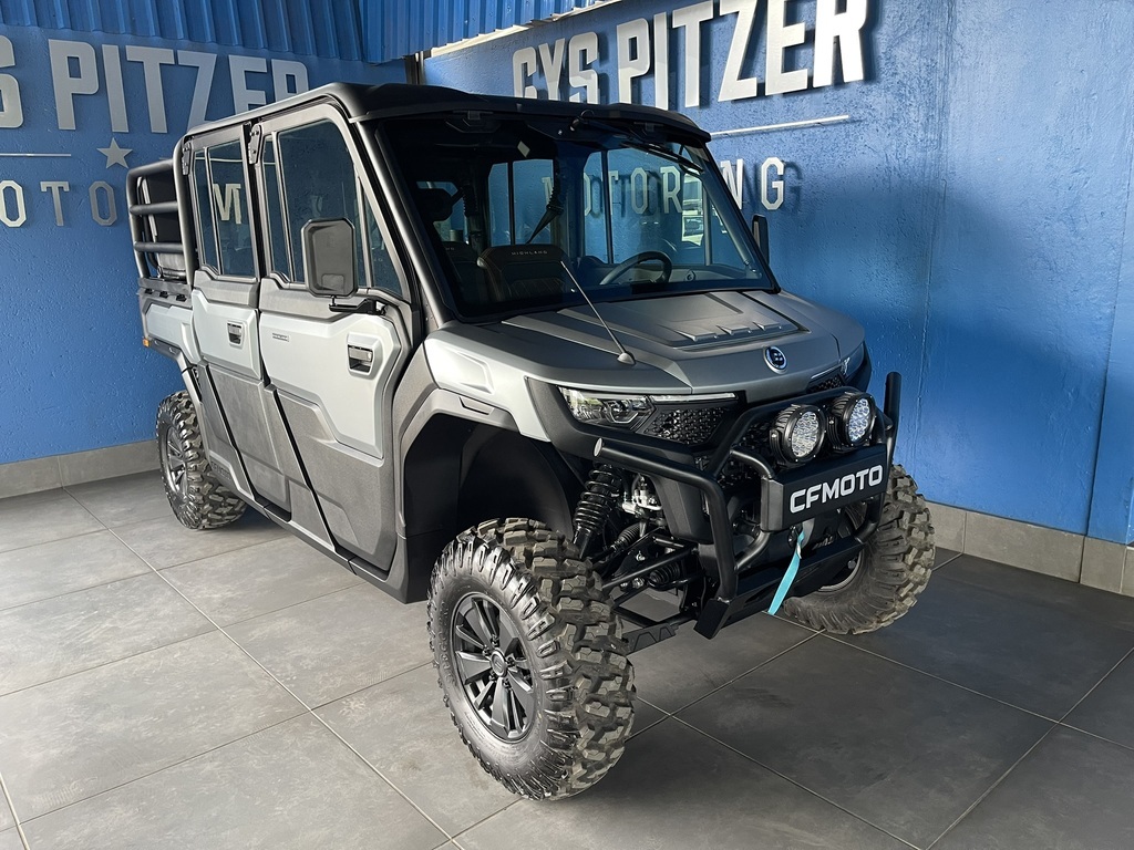 2025 CFMOTO U Force  for sale - WON14330