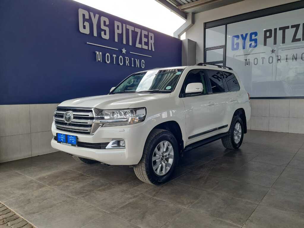 2018 Toyota Land Cruiser 200  for sale - 65196
