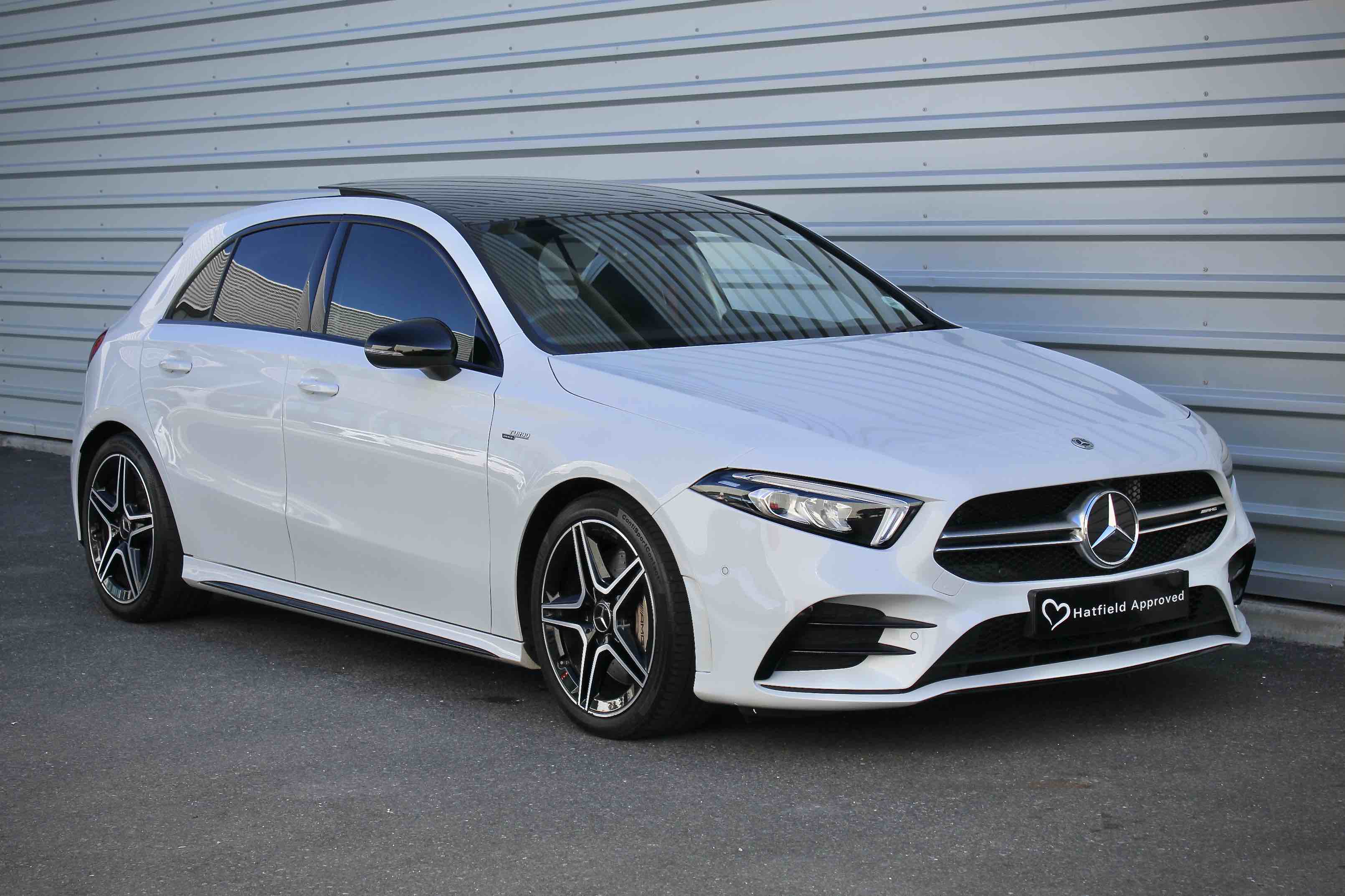 2021 Mercedes-Benz A-Class  for sale - 8269811