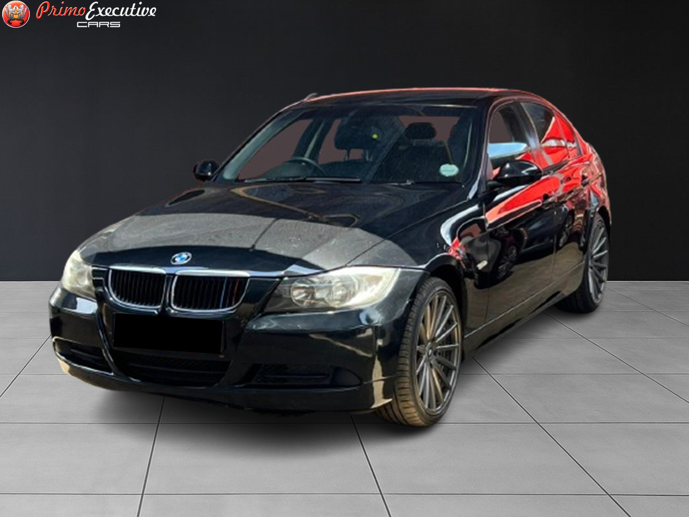 2007 BMW 3 Series  for sale - 511275