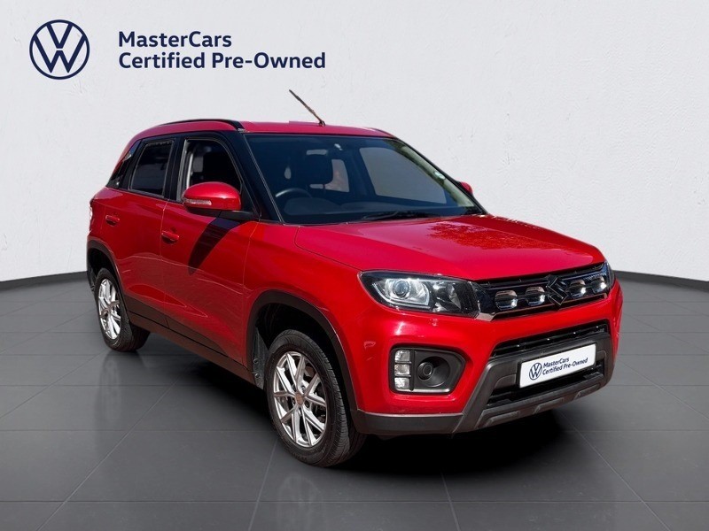 2021 Suzuki Vitara Brezza  for sale - U0071284