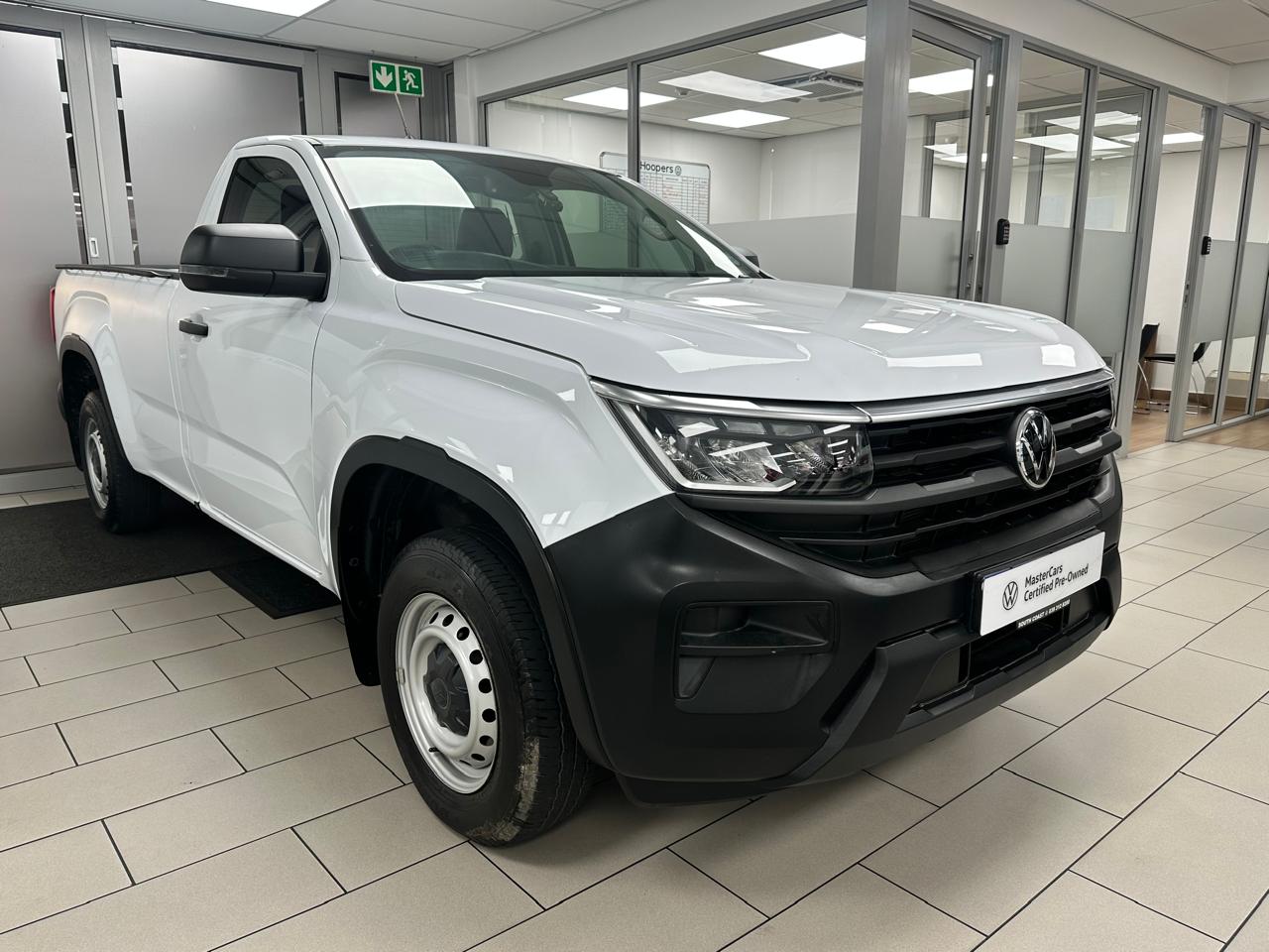 2025 Volkswagen Light Commercial Amarok  for sale - 01HVMST007887