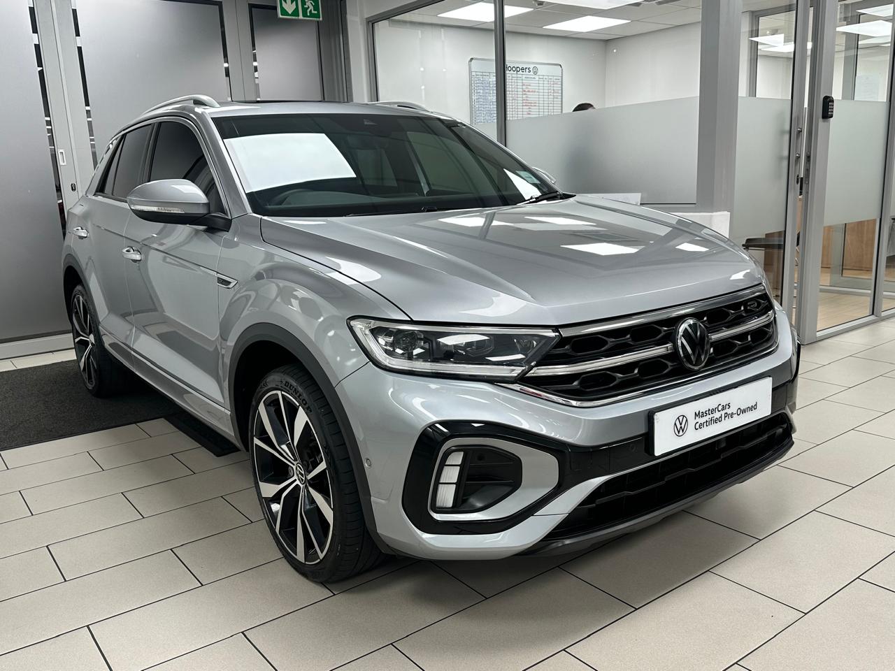 2024 Volkswagen T-Roc  for sale - 01HVMST663305