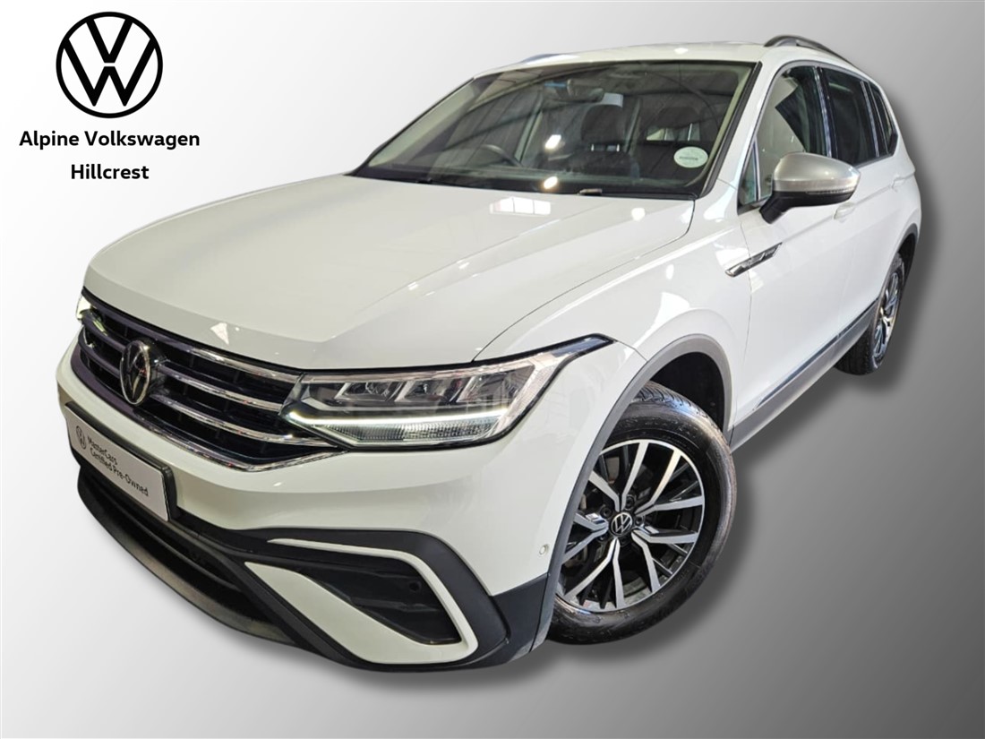2025 Volkswagen Tiguan Allspace  for sale - 330214/1