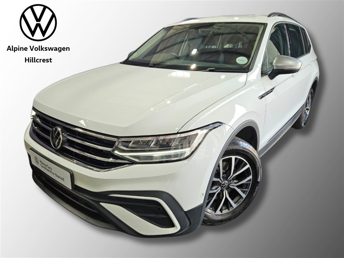 2025 Volkswagen Tiguan Allspace  for sale - 330216/1