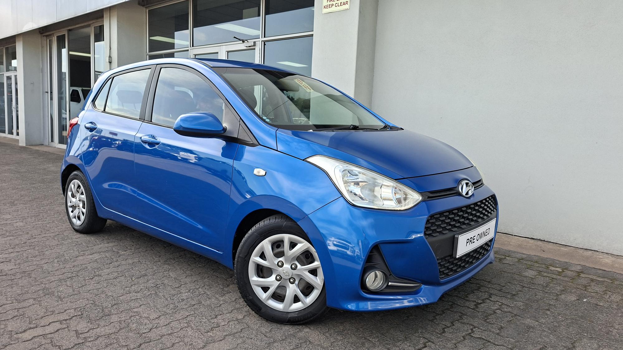 2019 Hyundai Grand i10  for sale - UI70756