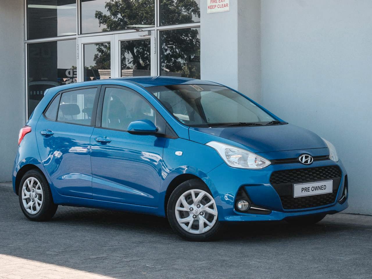 2019 Hyundai Grand i10  for sale - UI70756