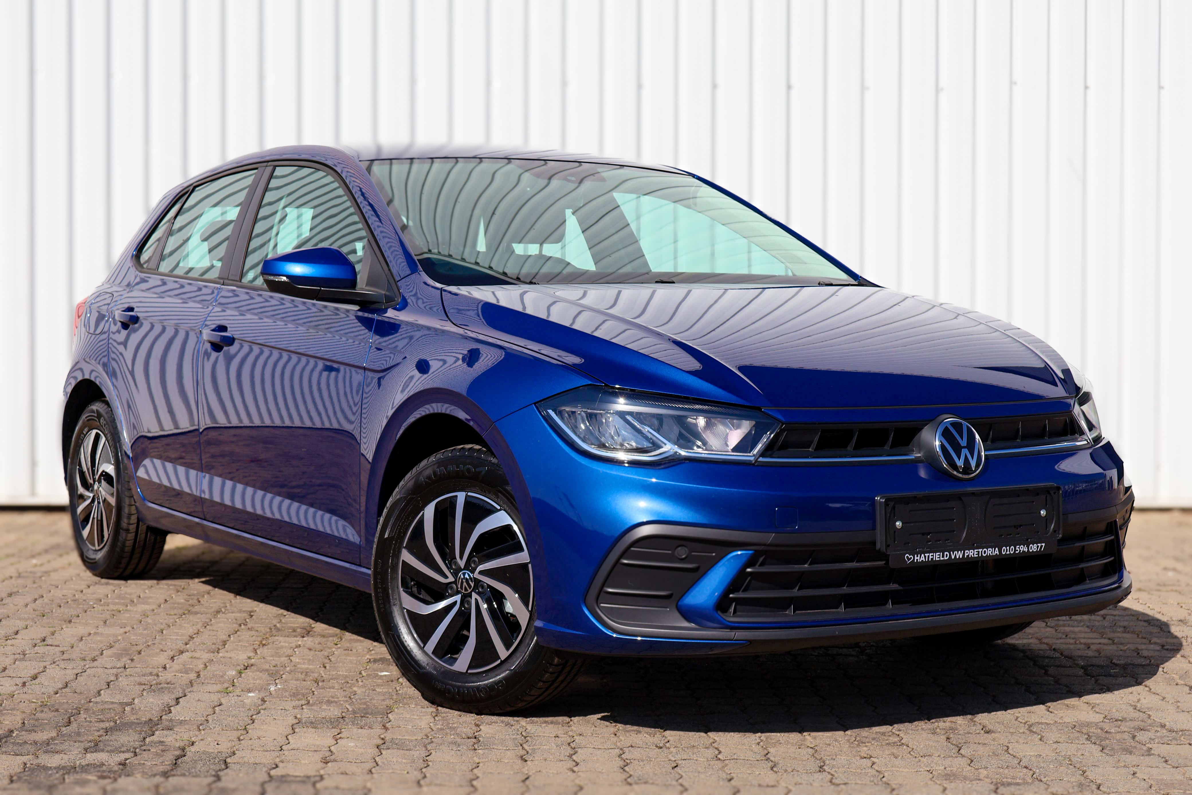 2026 Volkswagen VW Polo Hatch 1.0 TSI 70 kW Q2FyTGlzdGluZzo1ODE2NDI ...