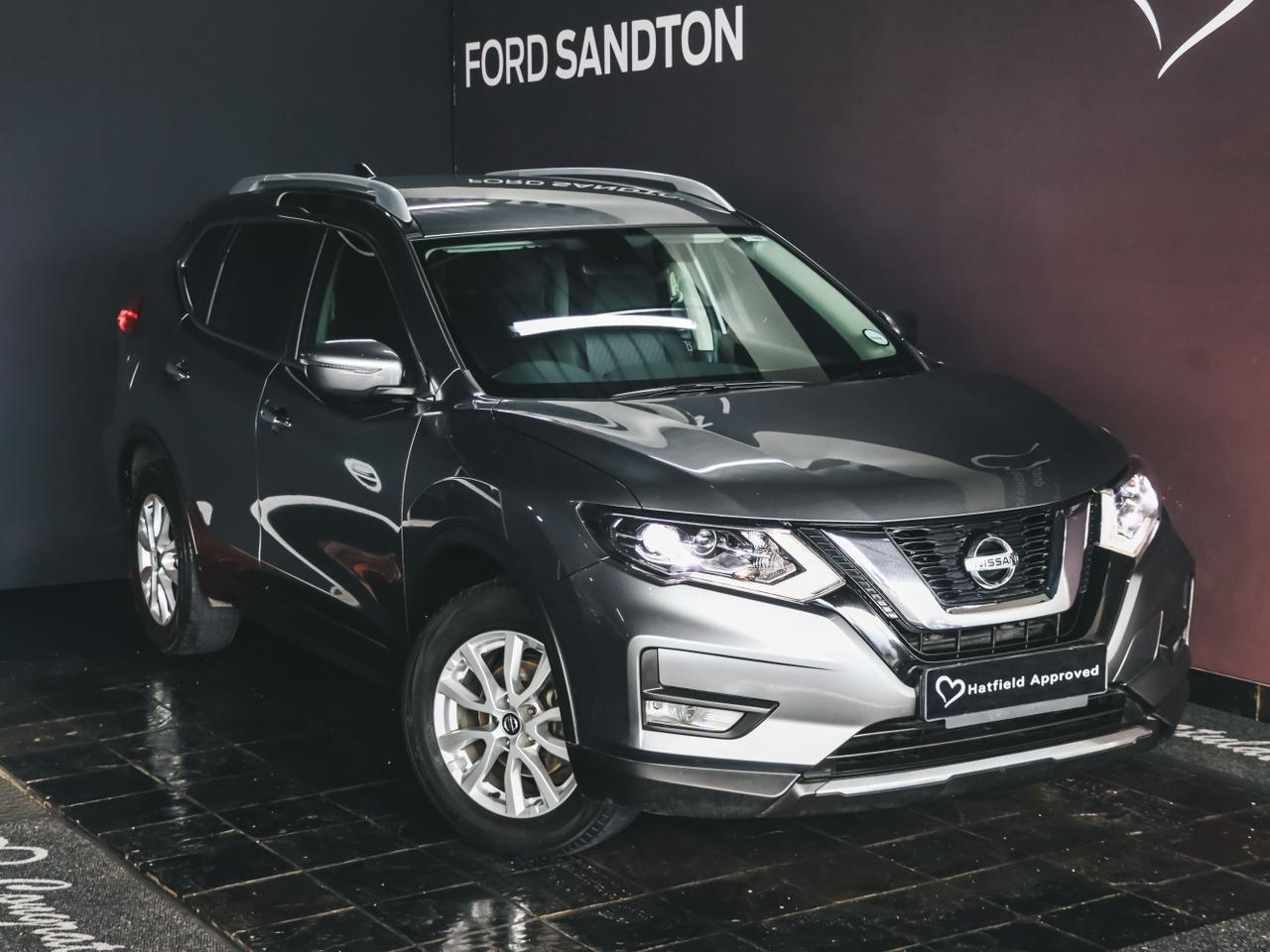 2022 Nissan X-Trail  for sale - UF71341