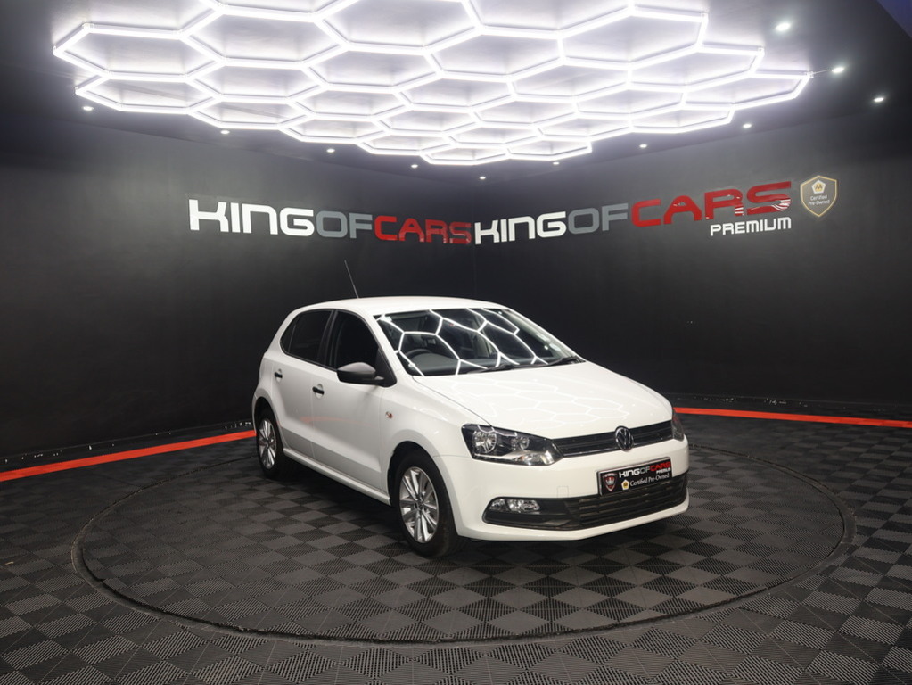 2018 Volkswagen Polo Vivo Hatch  for sale - CK25869