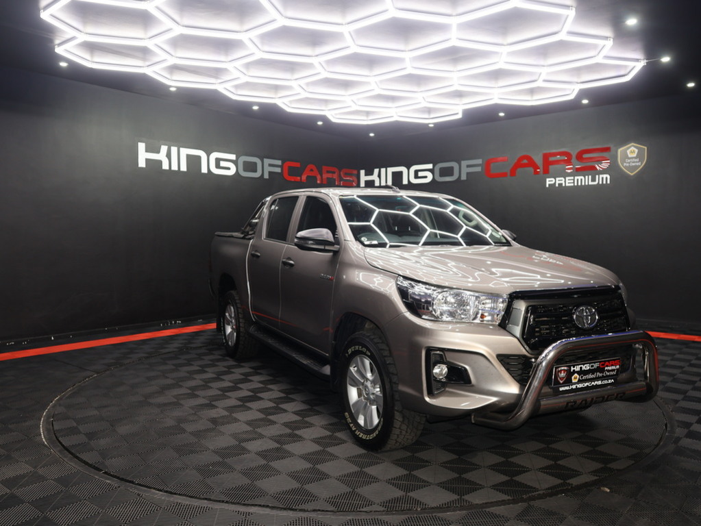 2019 Toyota Hilux Double Cab  for sale - CK25870