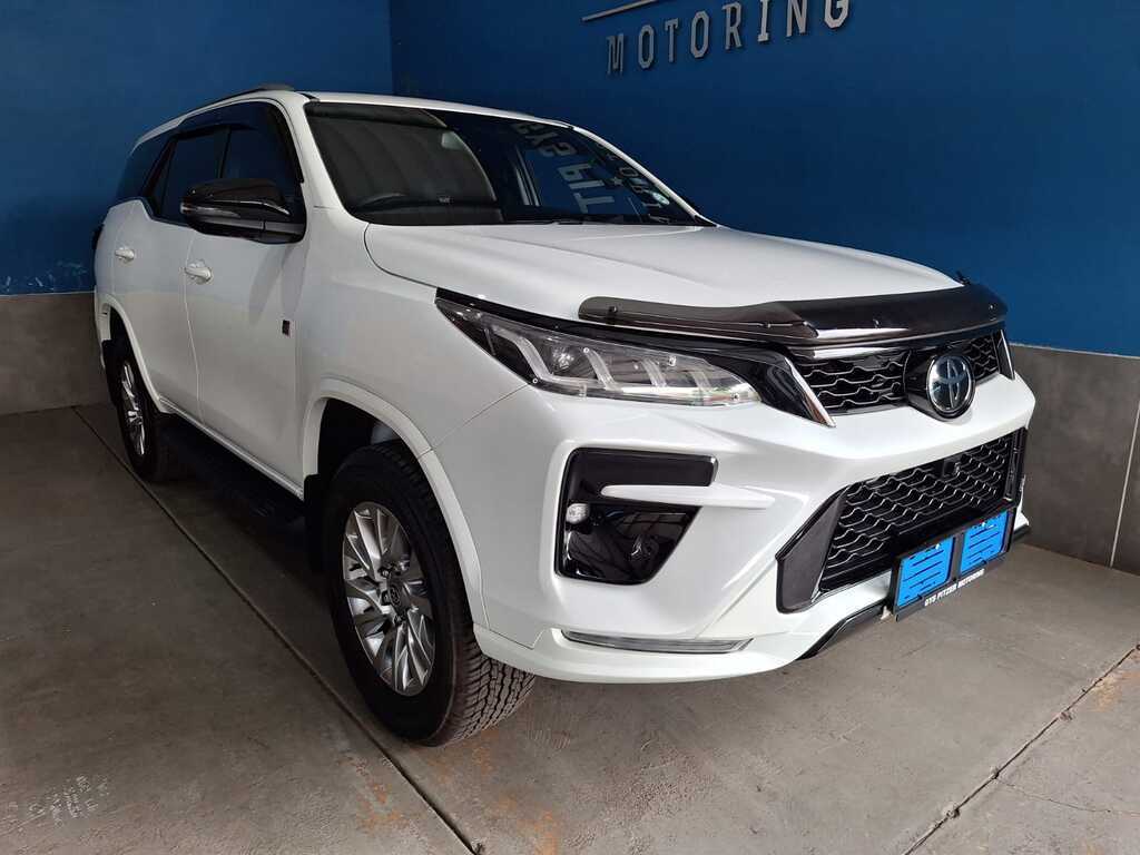 2025 Toyota Fortuner  for sale - WON14338